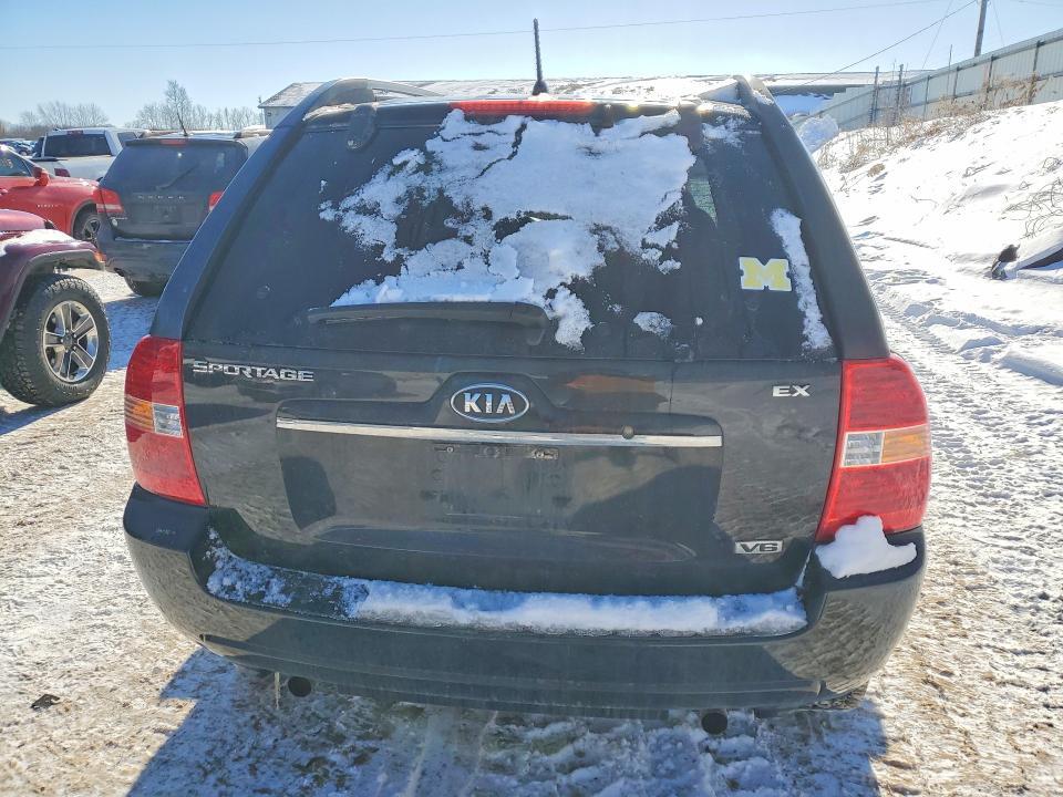 2007 KIA Sportage ex