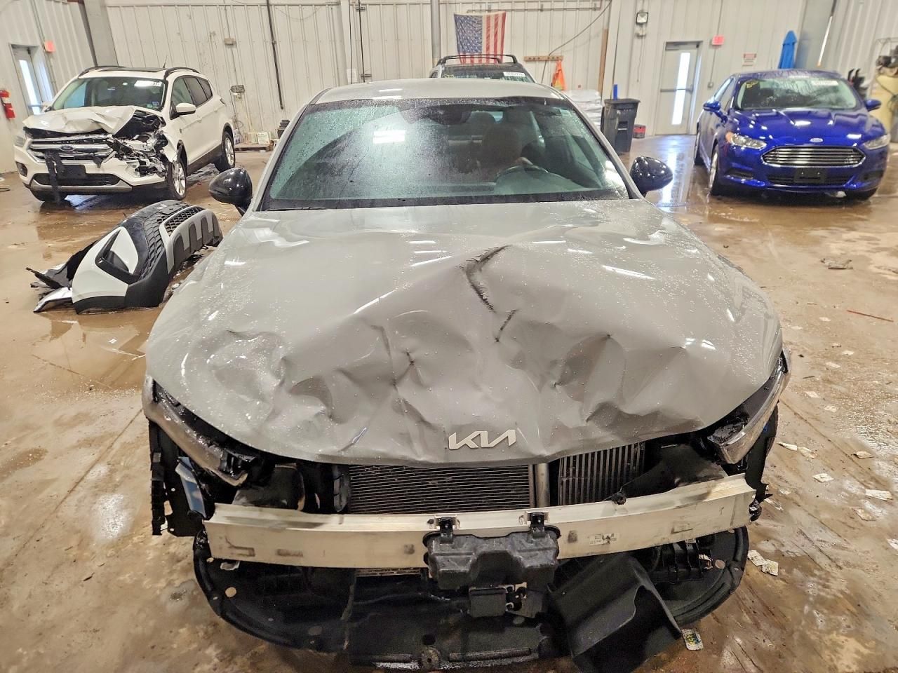 2023 KIA K5 gt Line