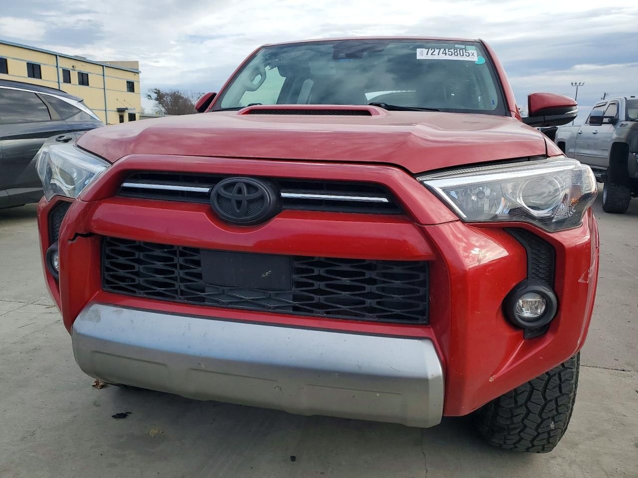 2021 Toyota 4runner SR5 Premium