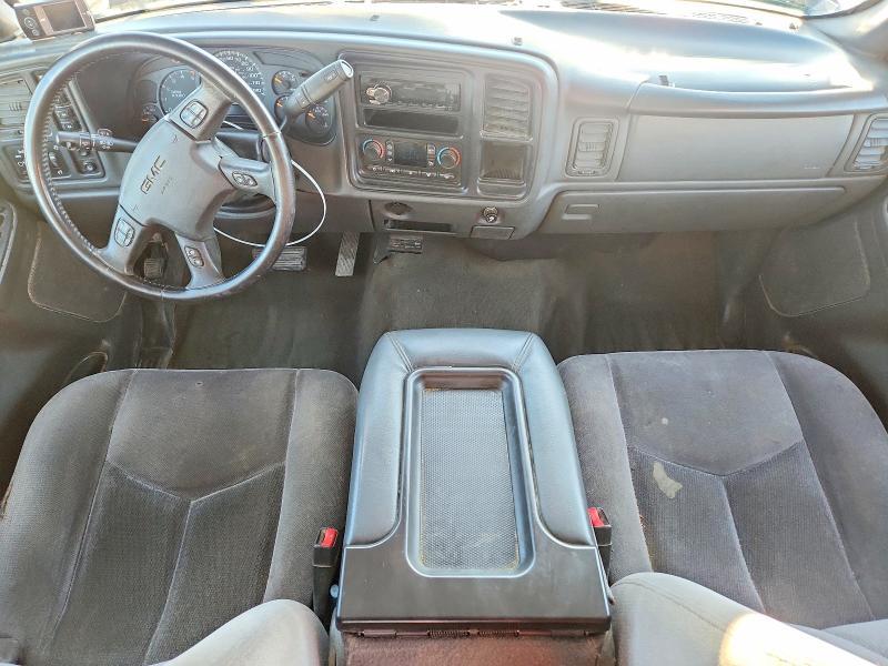 2007 GMC Sierra K2500 Heavy Duty