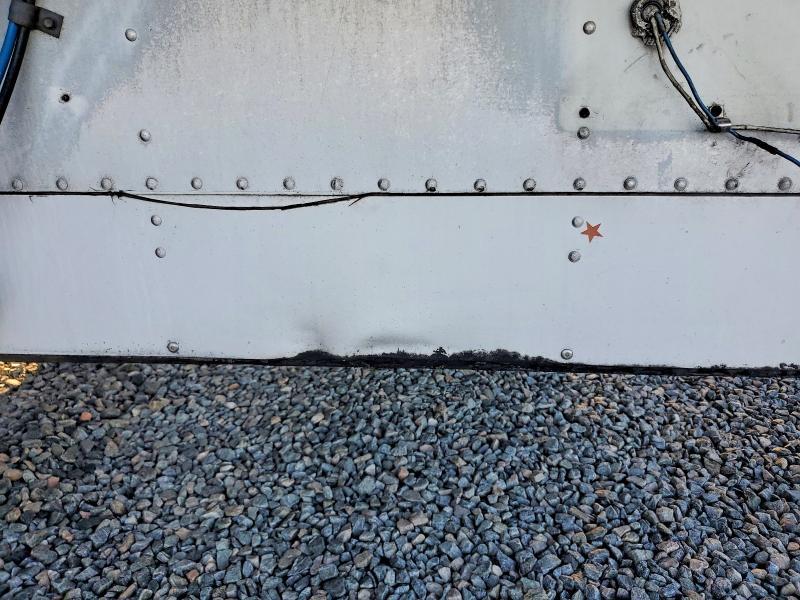 2013 Utility Refrigerated Van Trailer