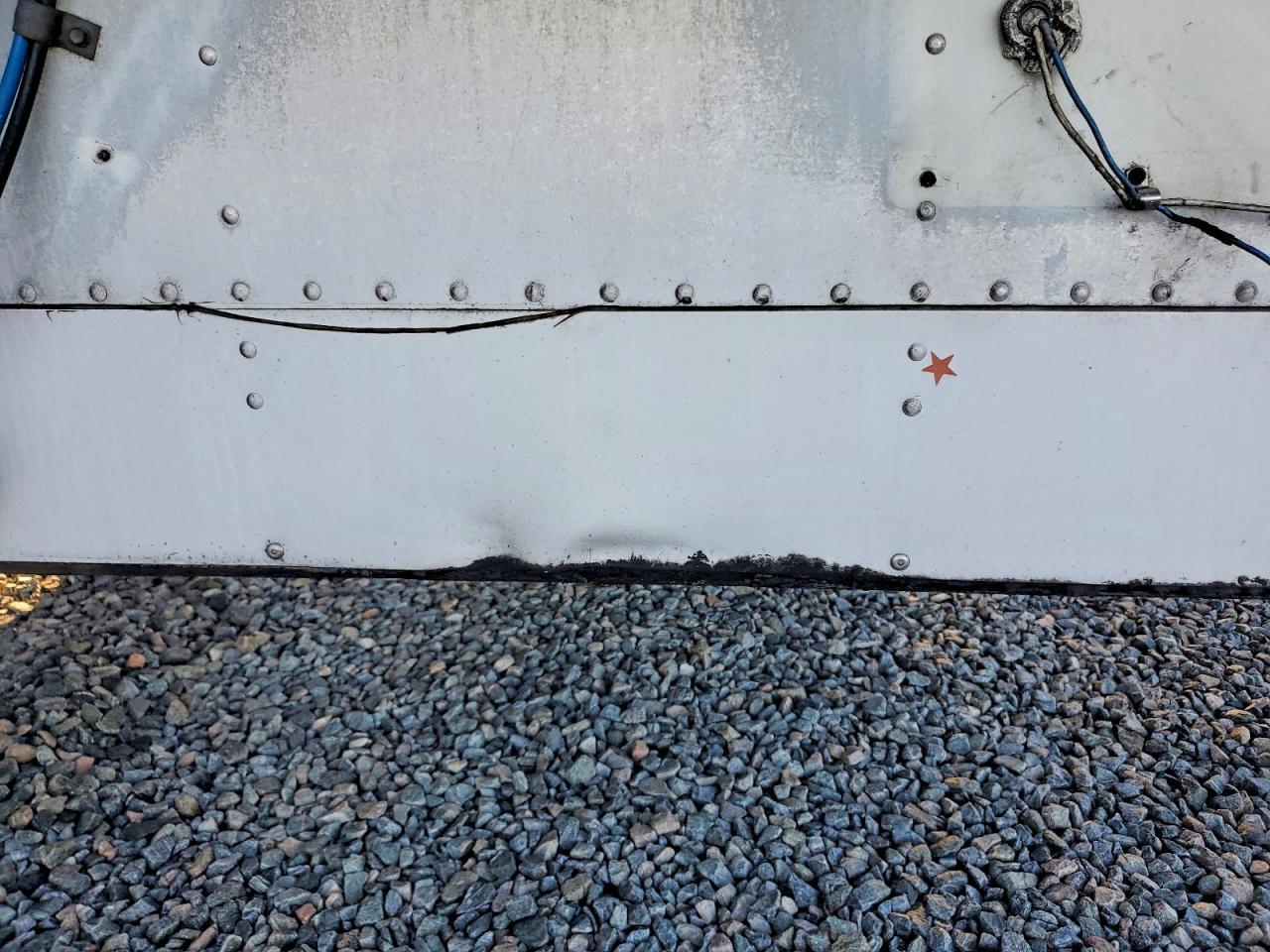 2013 Utility Refrigerated Van Trailer