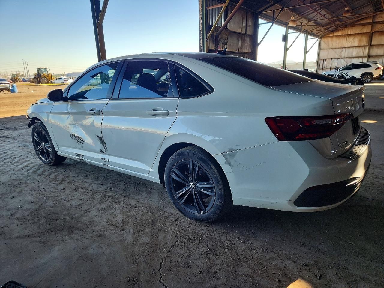 2024 Volkswagen Jetta se