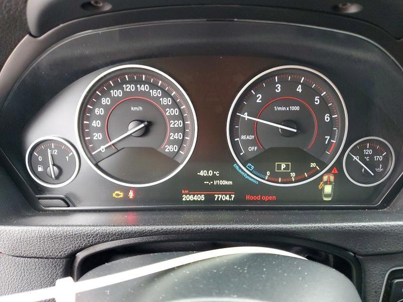2018 BMW 330 xi