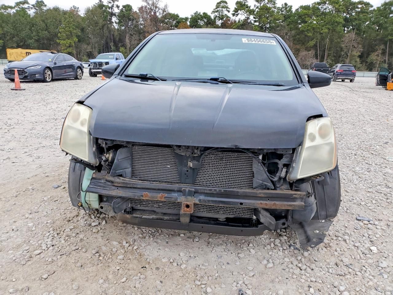 2008 Nissan Sentra 2.0