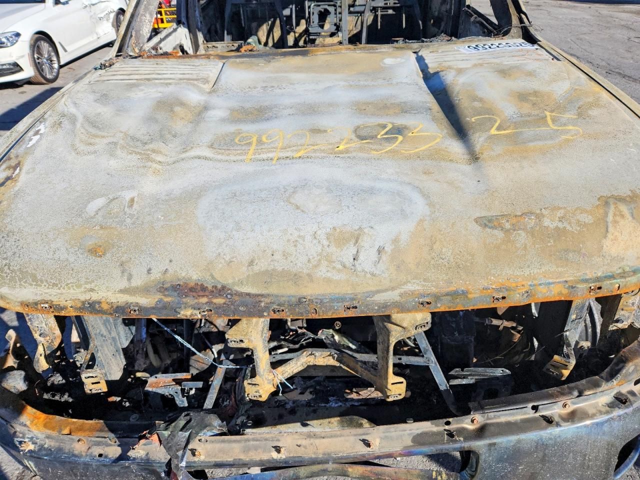 2012 Chevrolet Silverado K2500 Heavy Duty LT