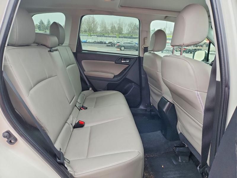 2014 Subaru Forester 2.5i Limited