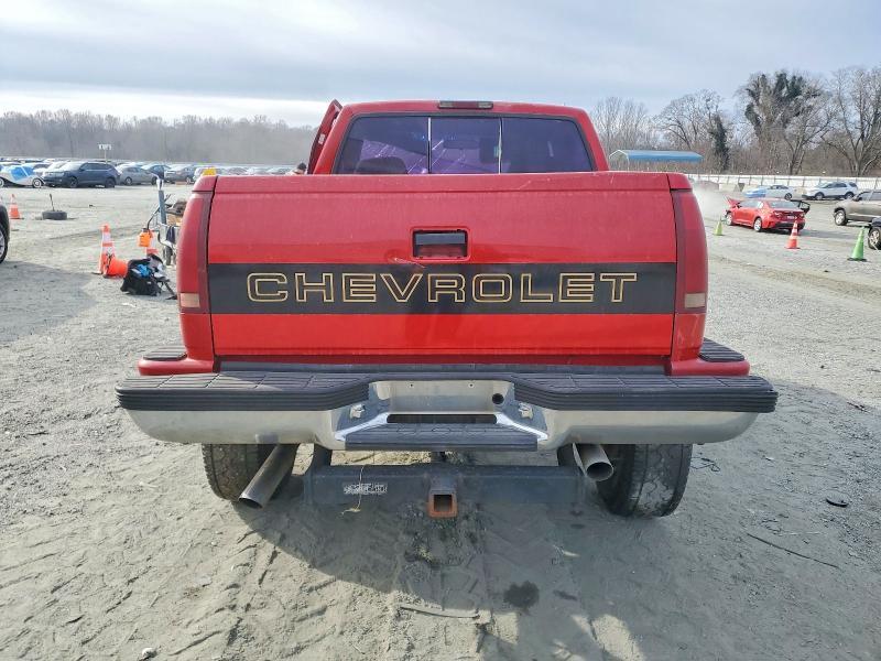 1995 Chevrolet Gmt-400 K1500