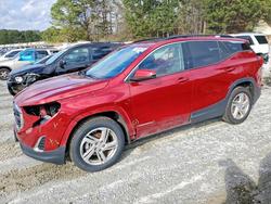 GMC salvage cars for sale: 2018 GMC Terrain sle