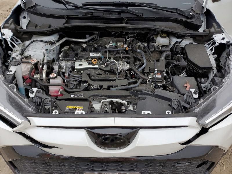 2025 Toyota Corolla Cross se