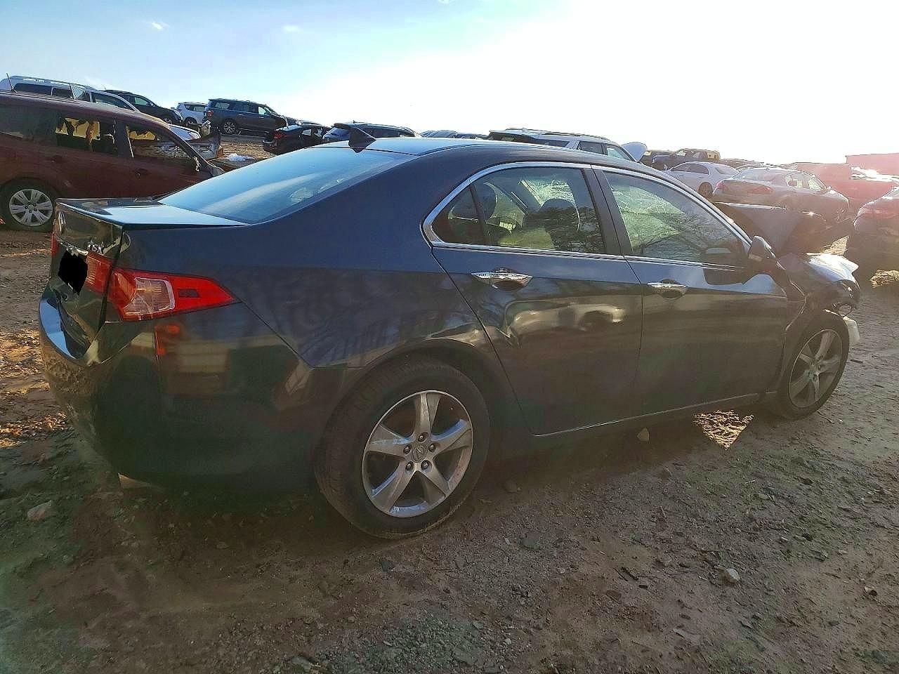 2013 Acura TSX