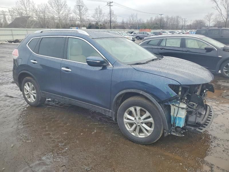 2015 Nissan Rogue s
