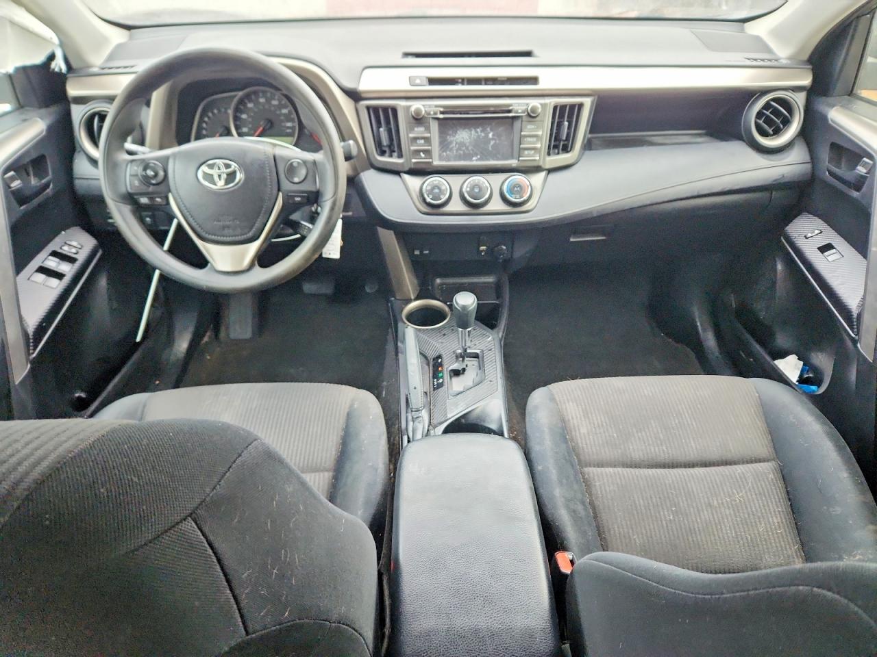 2014 Toyota Rav4 le