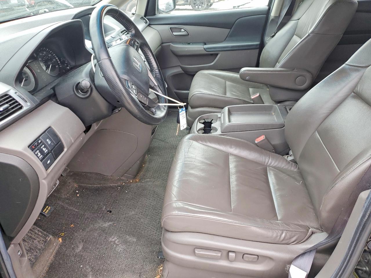 2012 Honda Odyssey exl