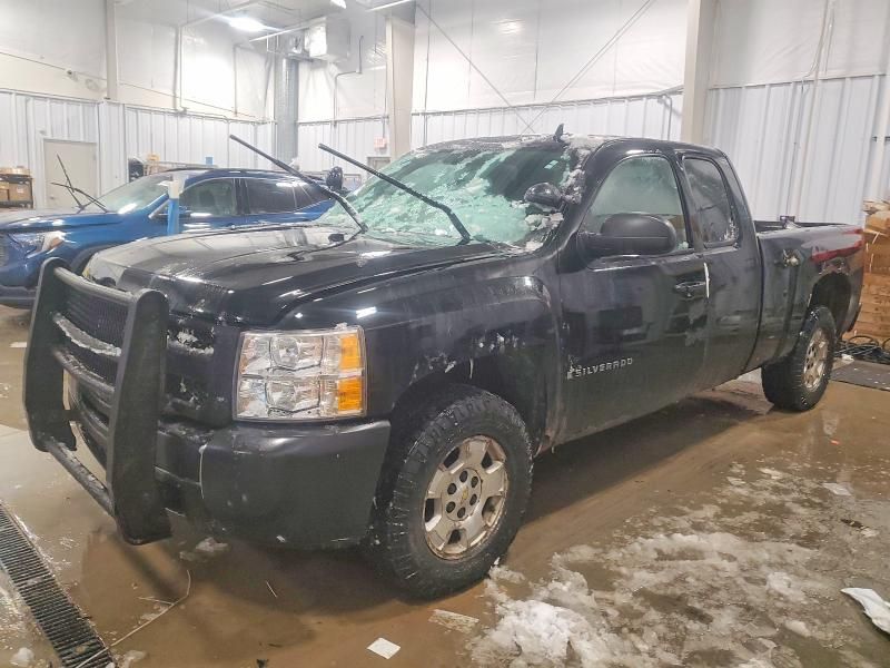 2013 Chevrolet Silverado K1500 lt