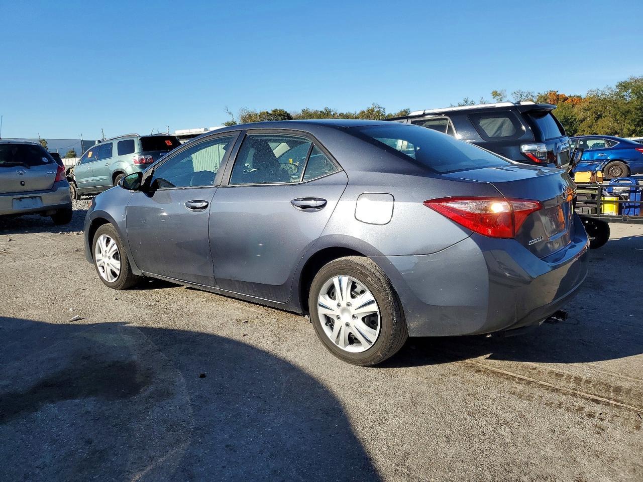 2019 Toyota Corolla l