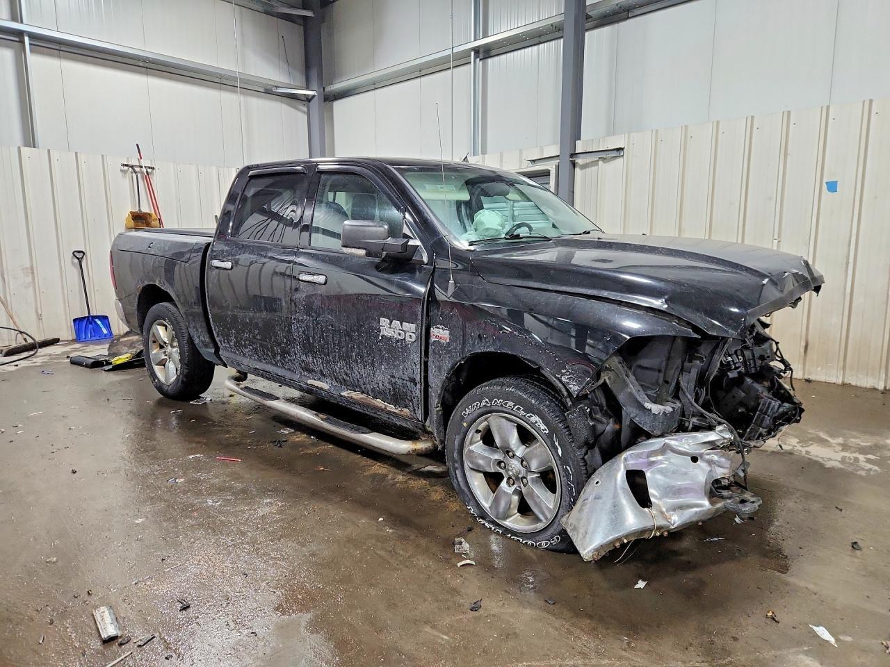 2014 Dodge Ram 1500 slt