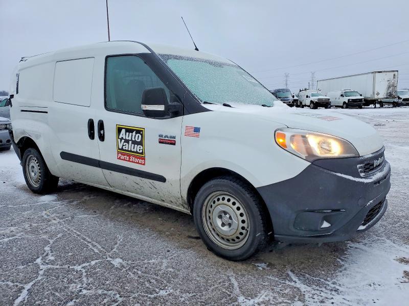 2021 Dodge RAM Promaster City Delivery Van