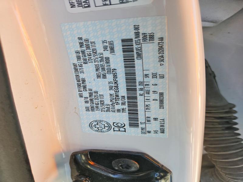 2018 Ford F150 Laria