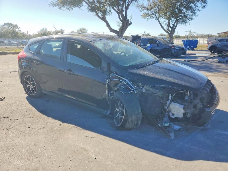 2018 Ford Focus sel