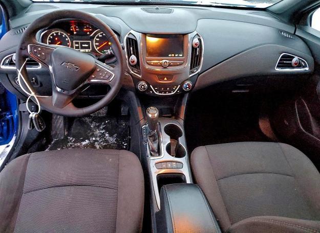 2019 Chevrolet Cruze lt