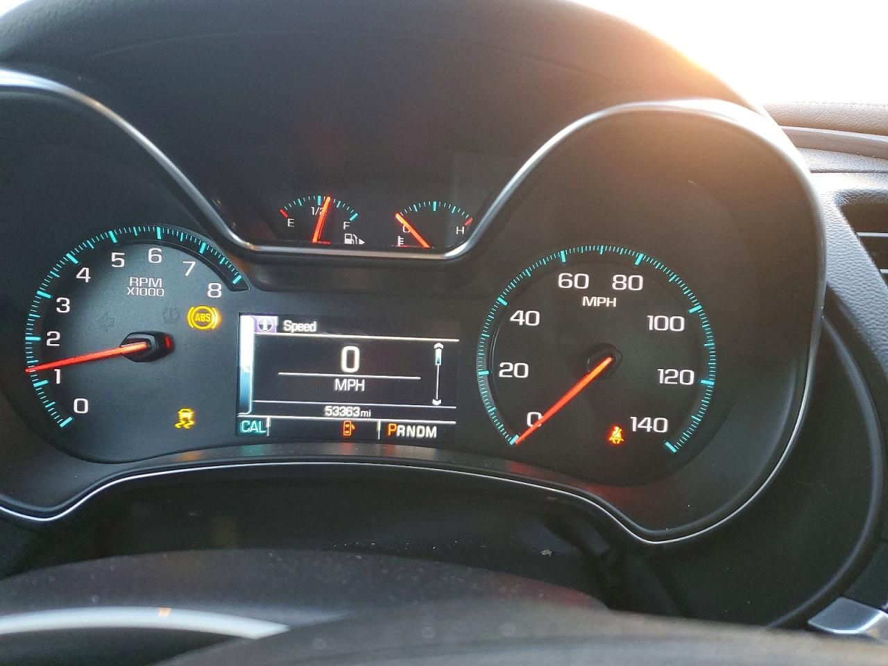 2019 Chevrolet Impala lt