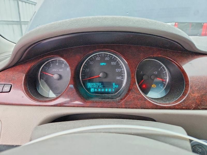 2006 Buick Lucerne cx