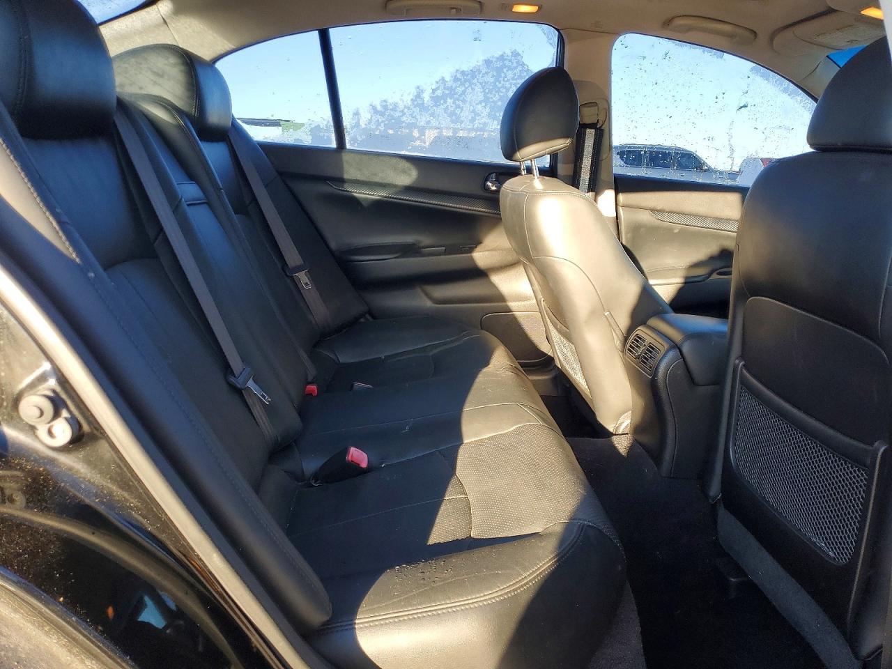 2012 Infiniti G37 Base