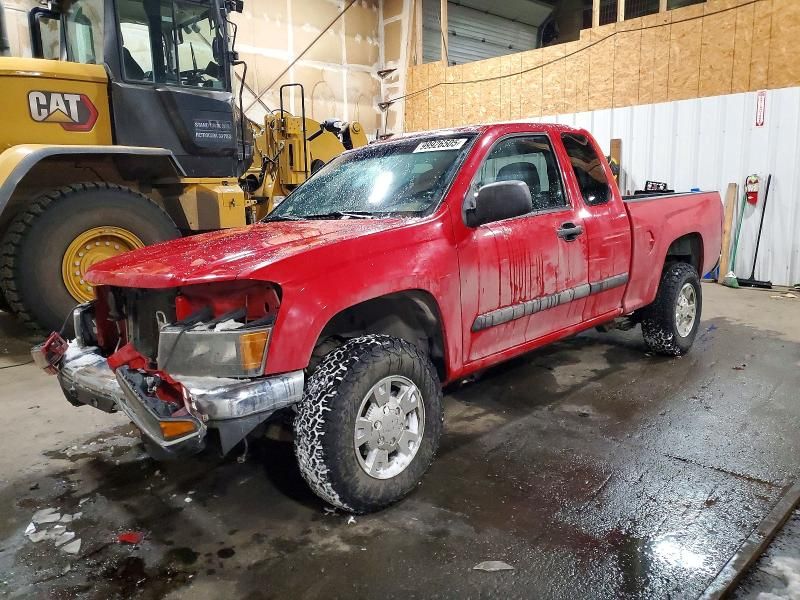 2008 Chevrolet Colorado lt