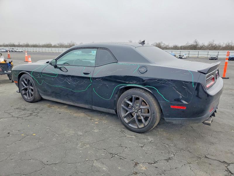 2019 Dodge Challenger gt