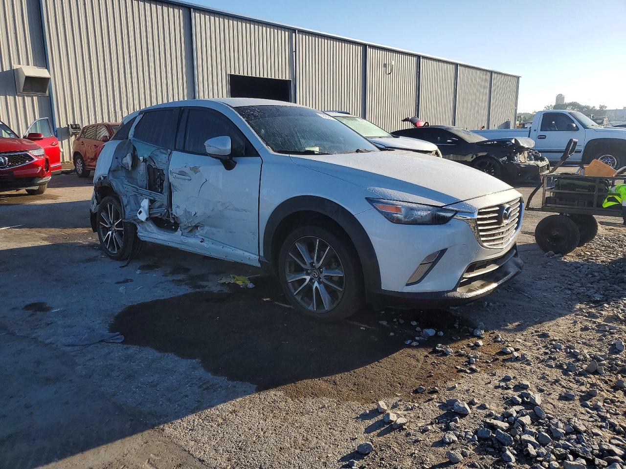 2017 Mazda Cx-3 Touring