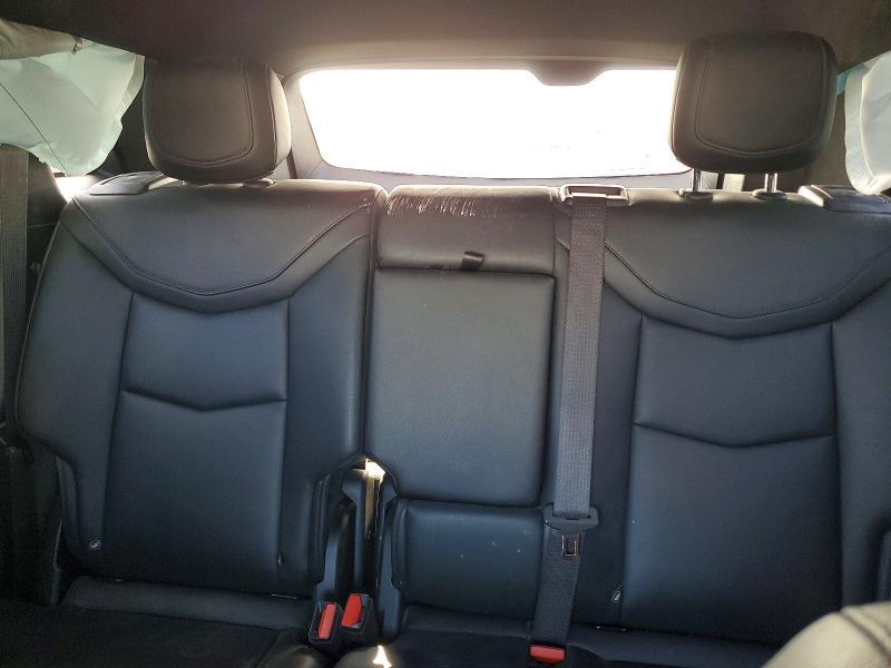 2020 Cadillac XT5 Luxury