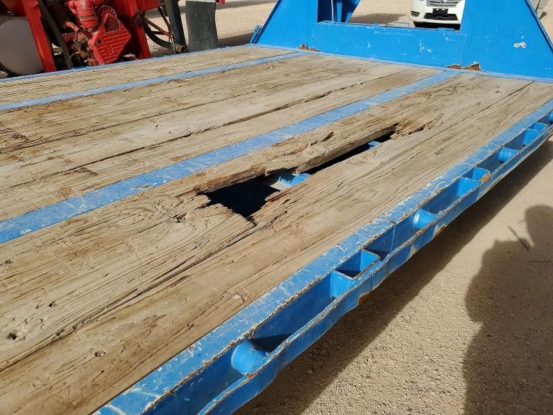 2019 Load Trailer-equipment Trailer