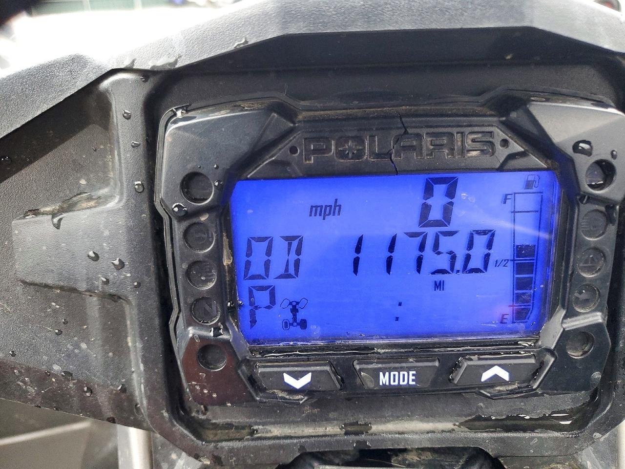 2017 Polaris ACE 9000 XC Utility Vehicle