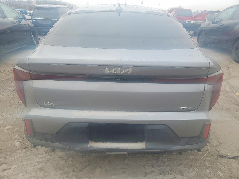 2025 KIA K4 gt Line