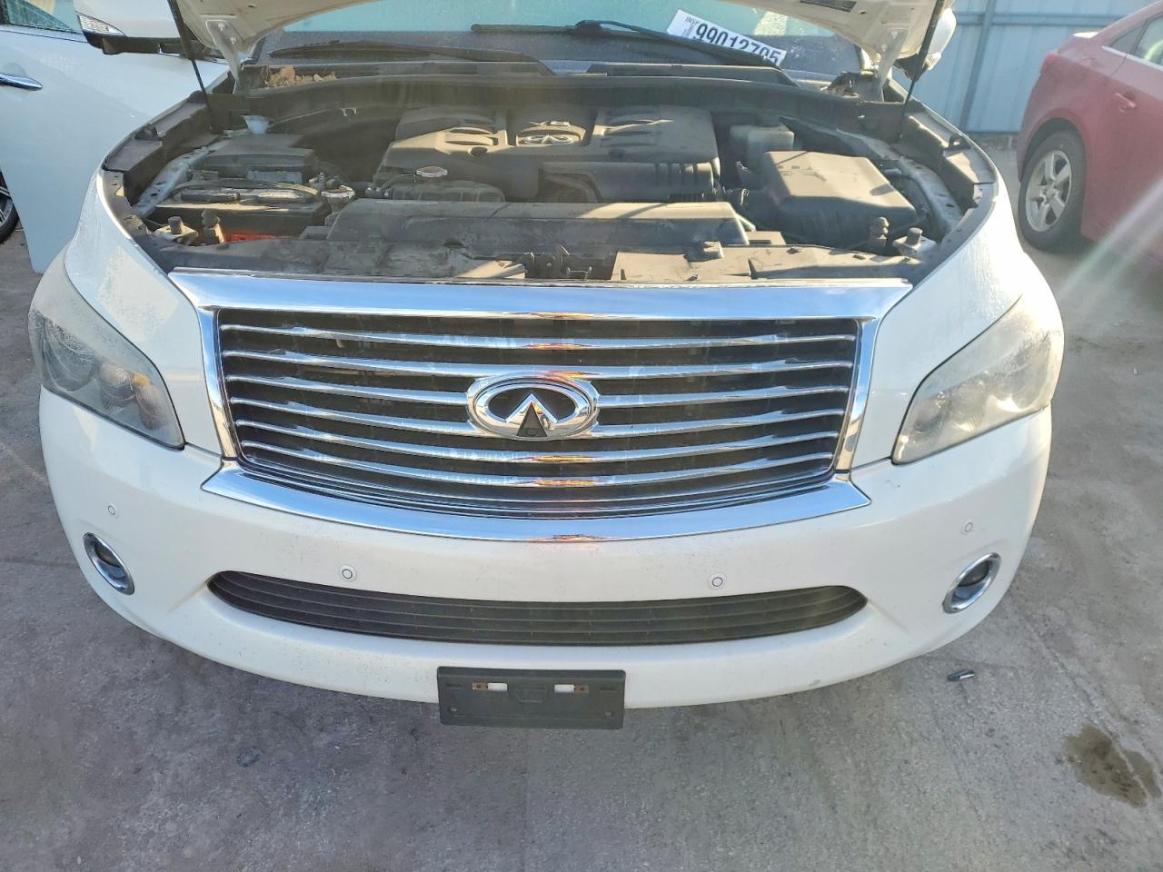 2014 Infiniti Qx80