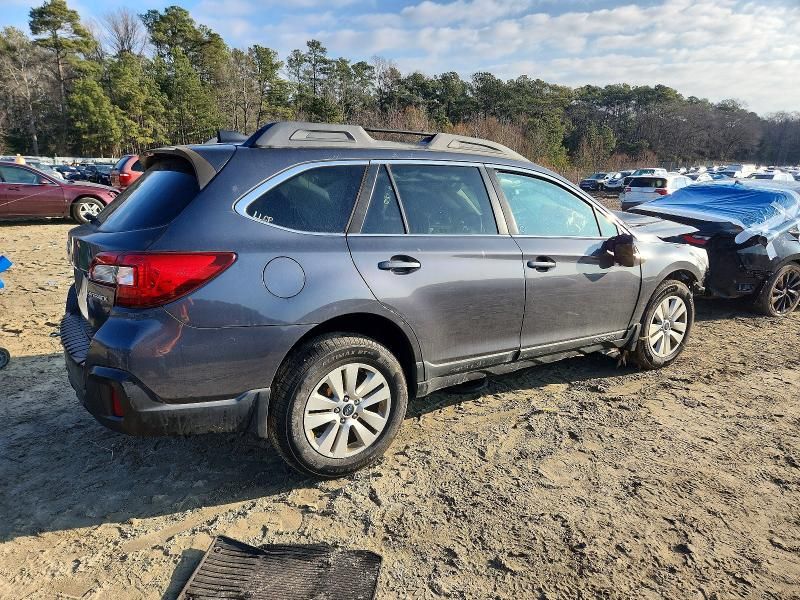 2018 Subaru Outback 2.5i Premium