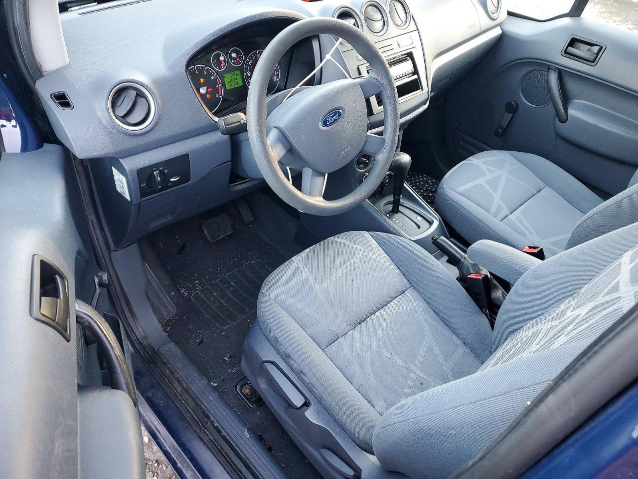 2010 Ford Transit Connect xl