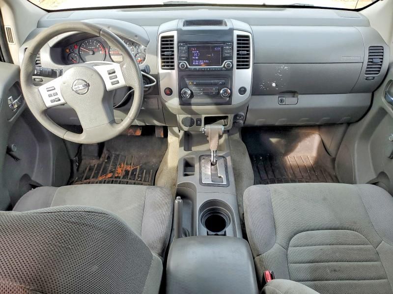 2018 Nissan Frontier s