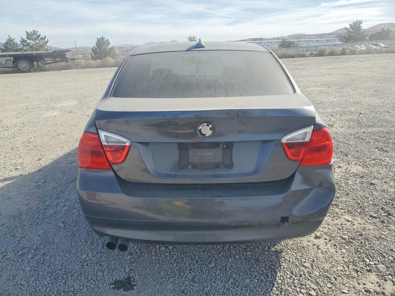 2006 BMW 325 i Automatic