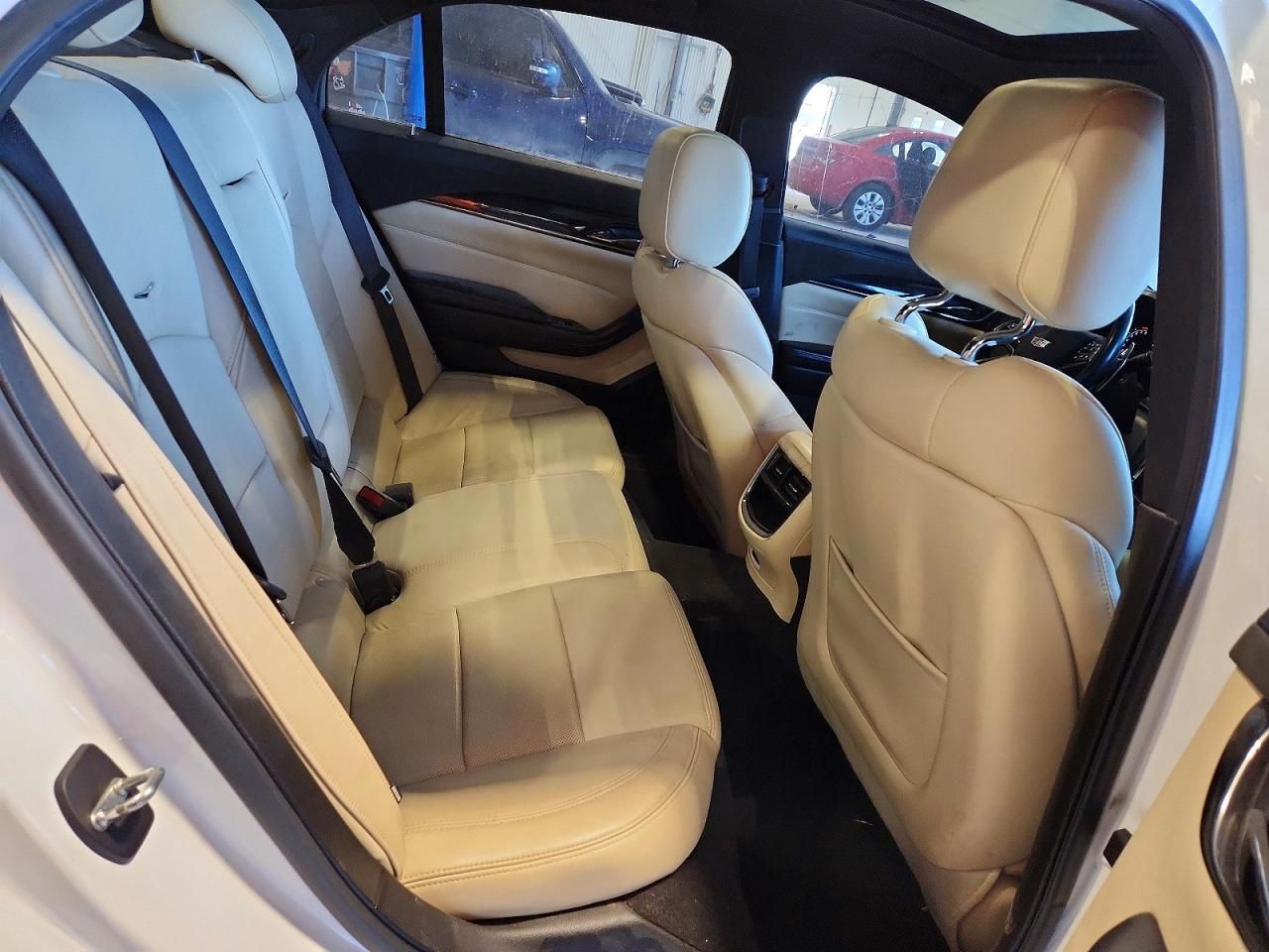 2019 Cadillac Cts Luxury