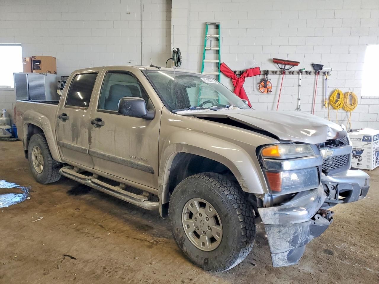 2005 Chevrolet Colorado