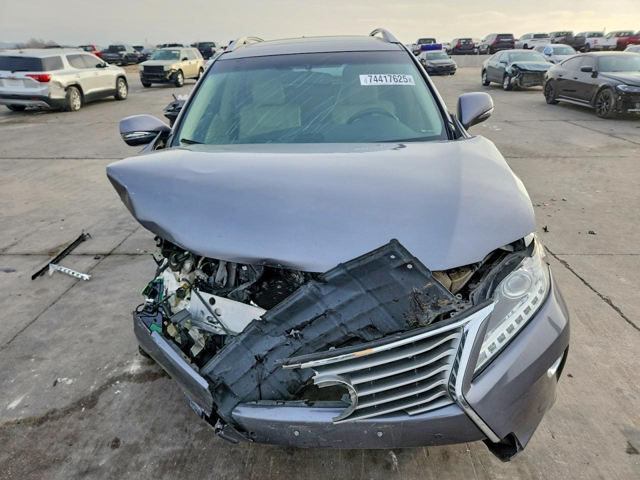 2013 Lexus Rx 350