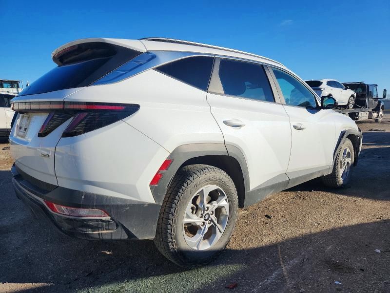 2022 Hyundai Tucson sel