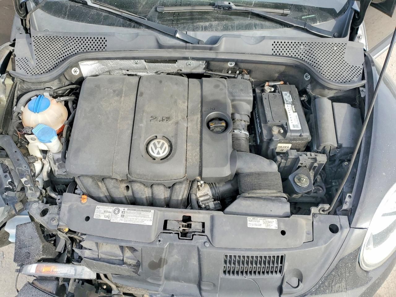 2013 Volkswagen Beetle