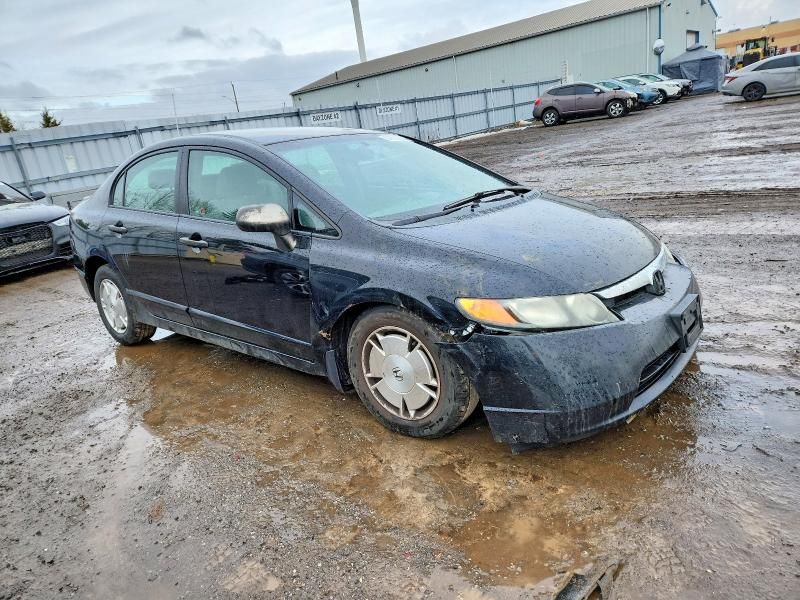 2008 Honda Civic Dx-g