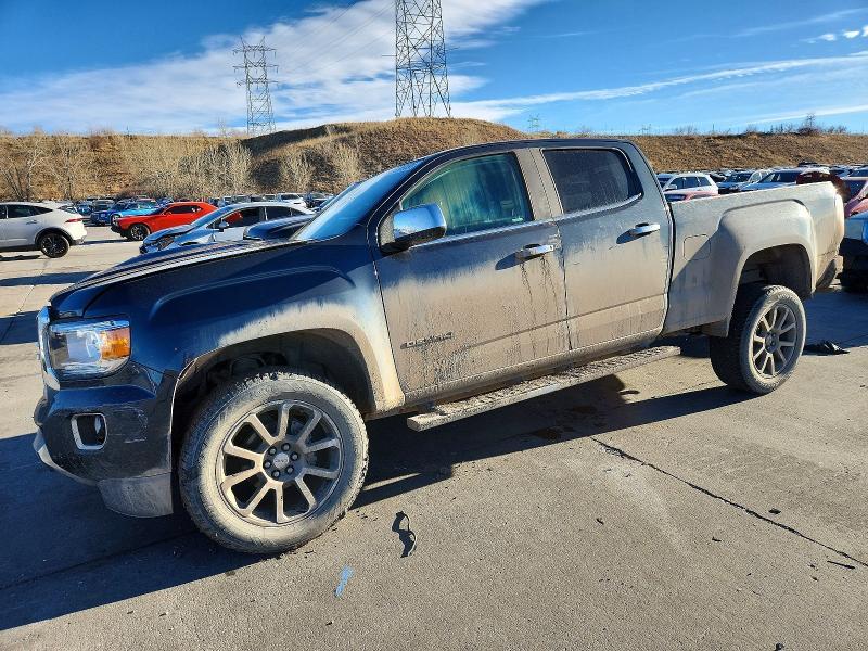2020 GMC Canyon Denali