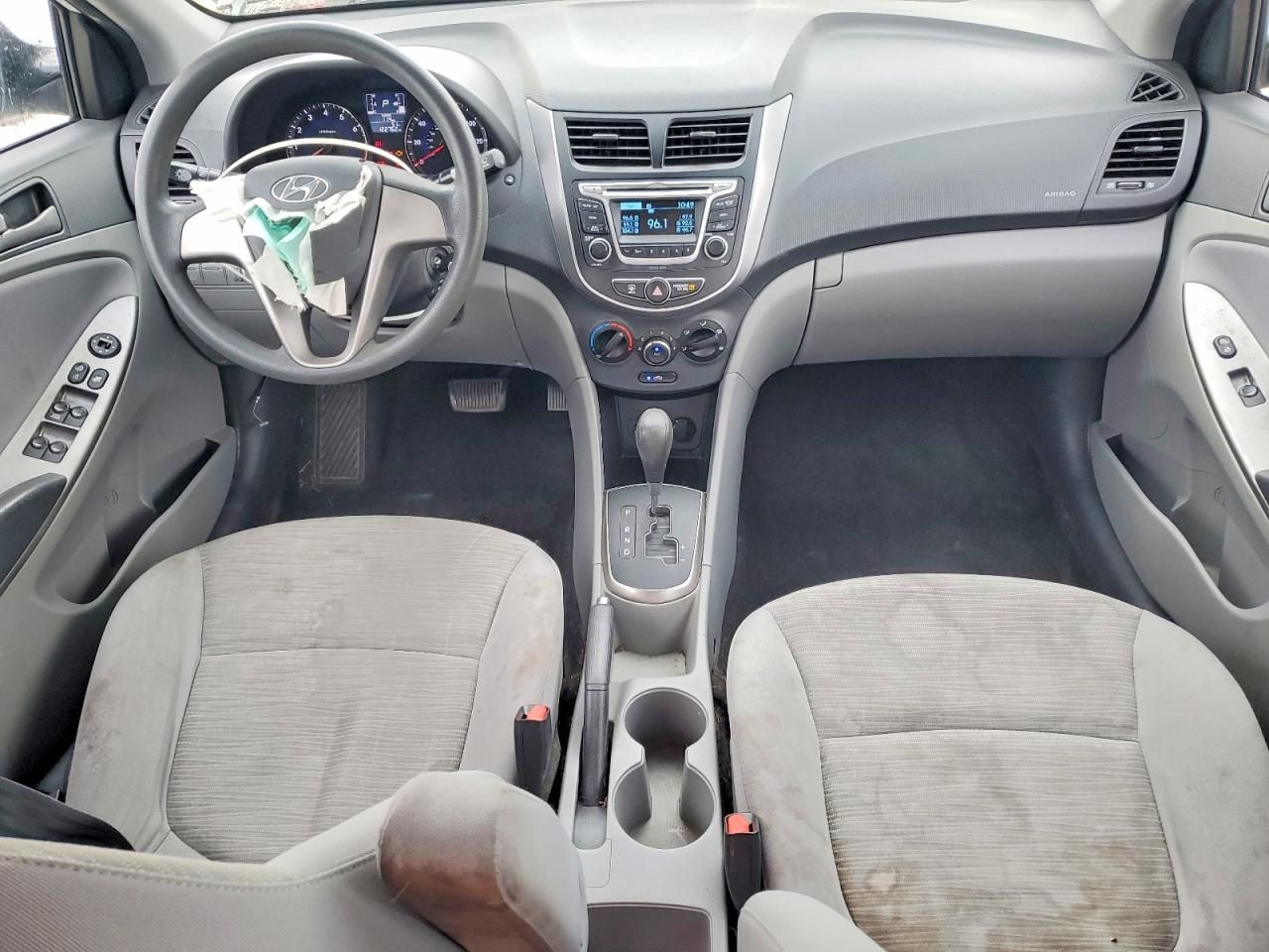 2017 Hyundai Accent se