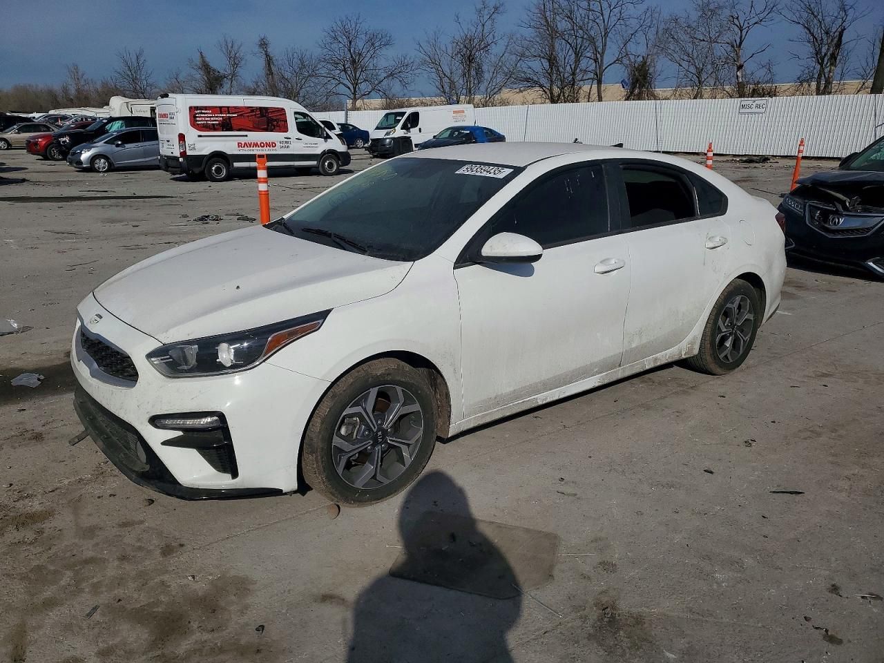 2019 KIA Forte fe