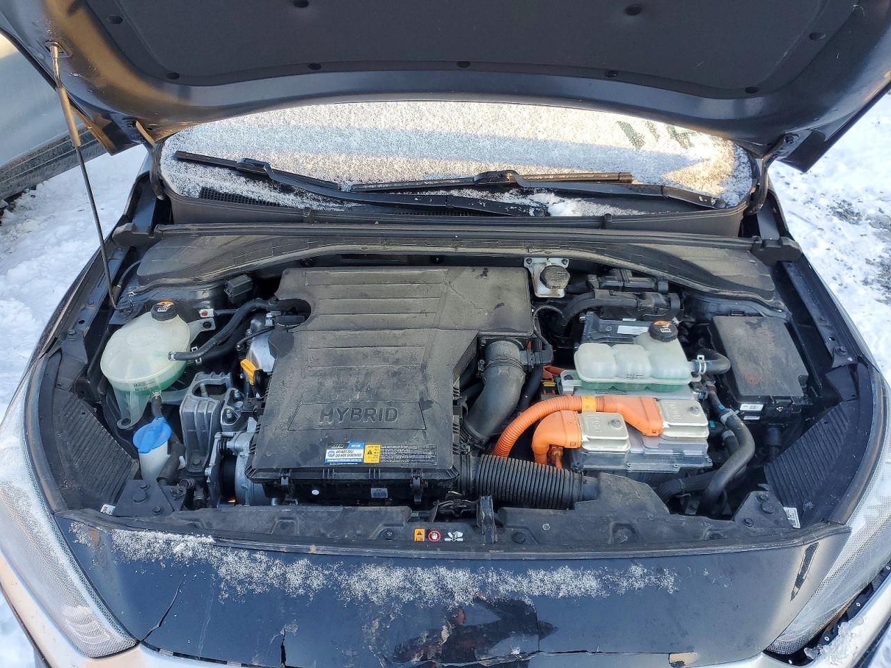 2020 Hyundai Ioniq se